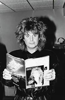 Photo of Ozzy Osbourne
