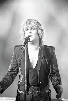 Prints of UNSPECIFIED - CIRCA 1970: Photo of Ozzy Osbourne Photo by Michael Ochs Archives/Getty Images Icons of Heavy Metal: Photo of Ozzy Osbourne