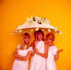 Photo of Paris Sisters