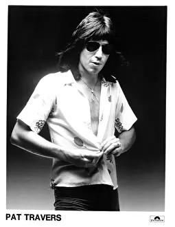 Photo of Pat Travers