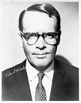 Photo of Patrick McGoohan