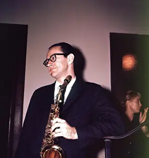 Photo of Paul Desmond