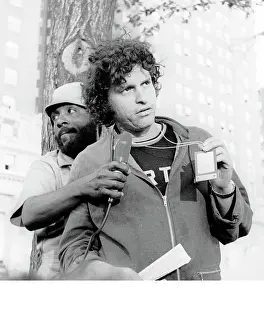 Photo of Paul Krassner