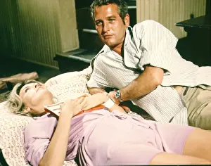 Photo of Paul Newman