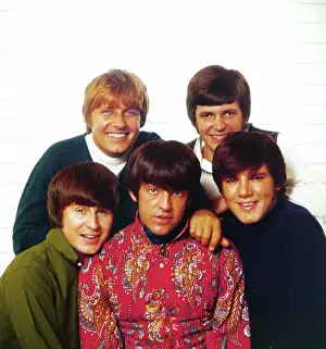 Photo of Paul Revere & The Raiders