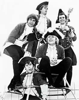 Photo of Paul Revere & Raiders