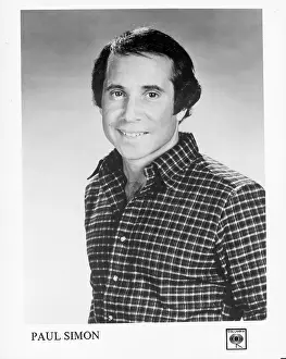 Photo of Paul Simon