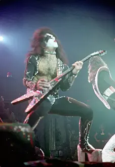 Photo of Paul Stanley