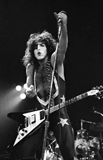 Photo of Paul Stanley