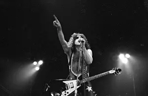 Photo of Paul Stanley
