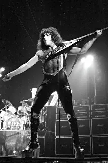 Photo of Paul Stanley