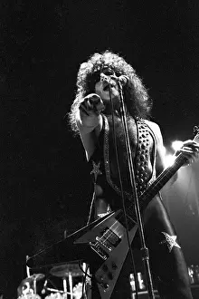 Photo of Paul Stanley