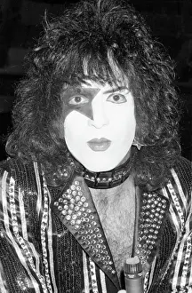 Photo of Paul Stanley