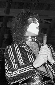 Photo of Paul Stanley
