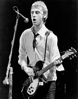 Photo of Paul Weller