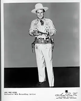 Photo of Pee Wee King