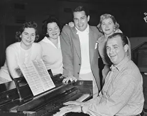 Photo of Perry Como