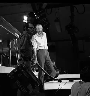 Photo of Pete Seeger