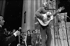 Photo of Pete Seeger