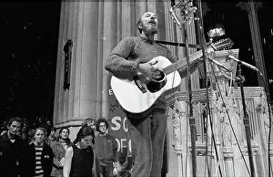 Photo of Pete Seeger