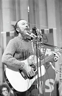 Photo of Pete Seeger