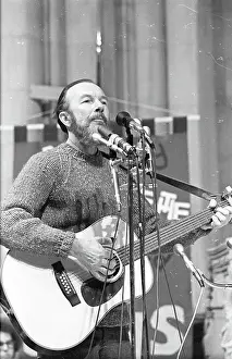 Photo of Pete Seeger