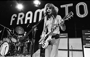 Photo of Peter Frampton