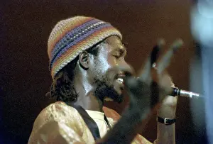 Photo of Peter Tosh