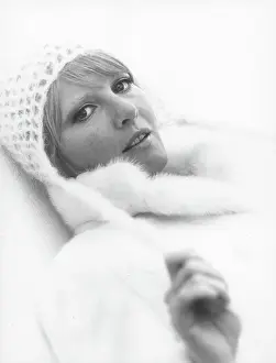 Photo of Petula Clark