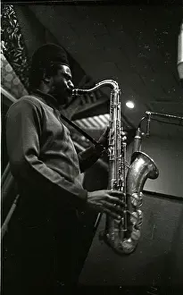 Photo of Pharoah Sanders
