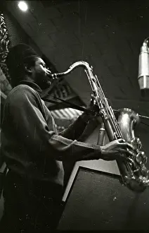 Photo of Pharoah Sanders