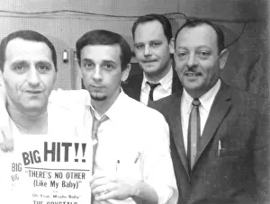 Photo of Phil Spector