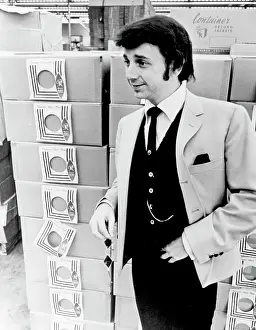 Photo of Phil Spector