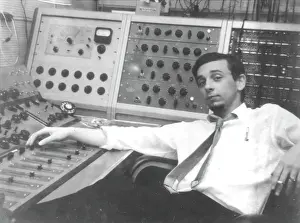 Photo of Phil Spector