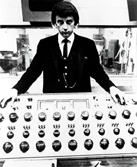 Photo of Phil Spector