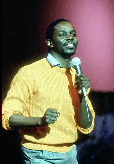Photo of Phillip Bailey