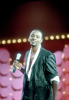 Photo of Phillip Bailey