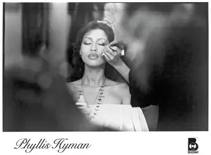 Photo of Phyllis Hyman