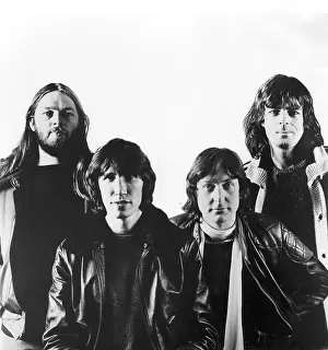 Pink Floyd Prints: Photo of Pink Floyd