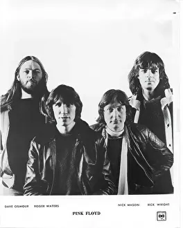 Pink Floyd Prints: Photo of Pink Floyd