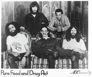 Photo of Pure Food and Drug Act 001
