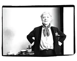 Photo of Quentin Crisp
