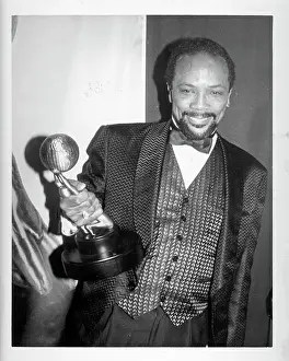 Photo of Quincy Jones