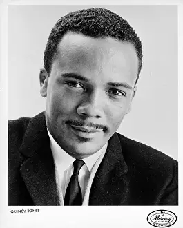 Photo of Quincy Jones