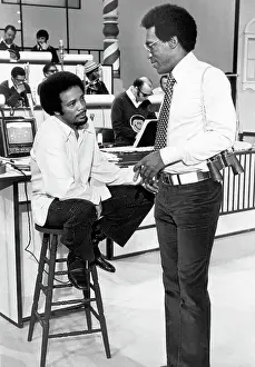Photo of Quincy Jones