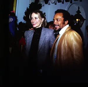 Photo of Quincy Jones