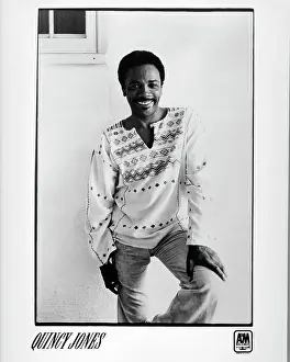 Photo of Quincy Jones