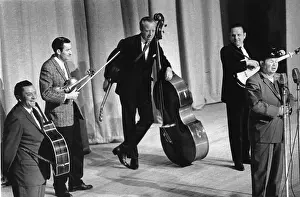 Photo of Ralph Stanley