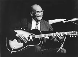 Photo of Rev. Robert Wilkins