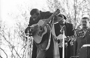 Photo of Richie Havens